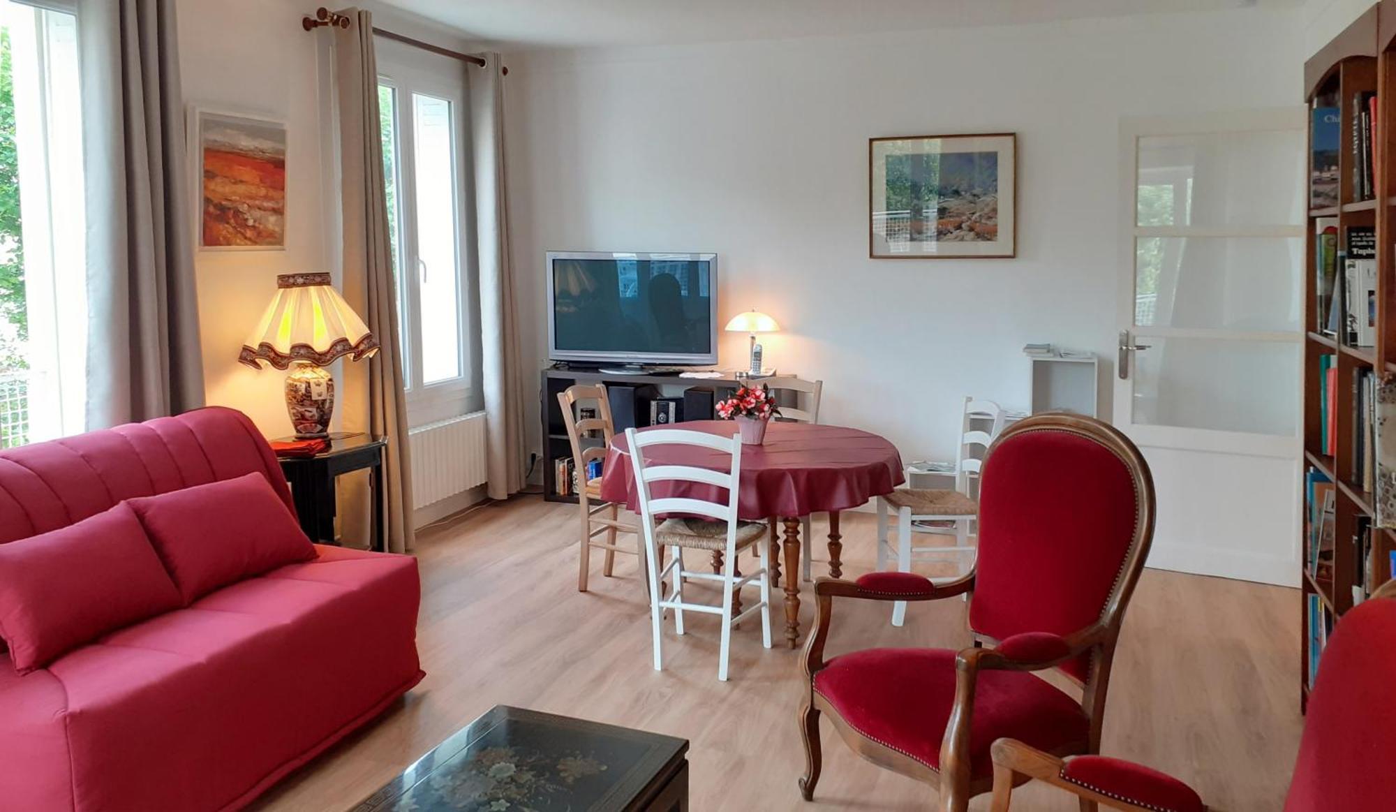 Le Quai De Juillet Apartment Caen Luaran gambar